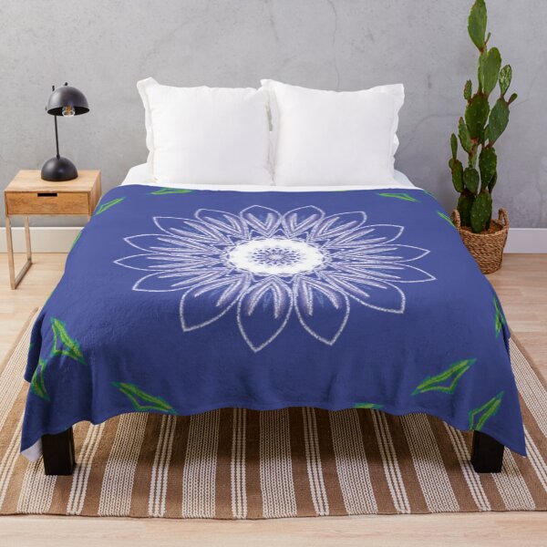 Item preview, Spring Bloom Water Flower designed and sold by jackandbey.