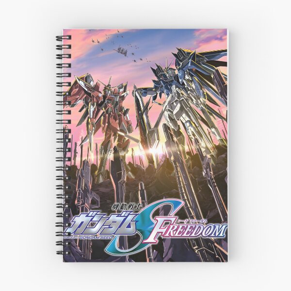 Item preview, Mobile Suit Gundam Seed Freedom - Two Robots  designed and sold by Adeel Mushtaq.