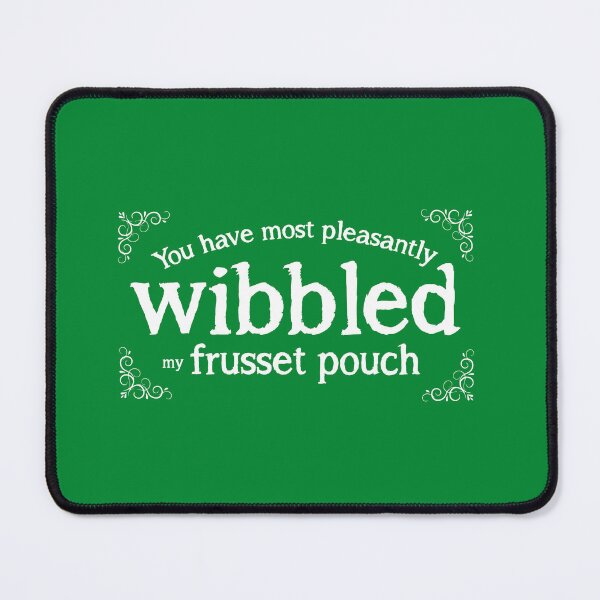 Item preview, Frusset Pouch... Logo designed and sold by Betamax-Babylon.