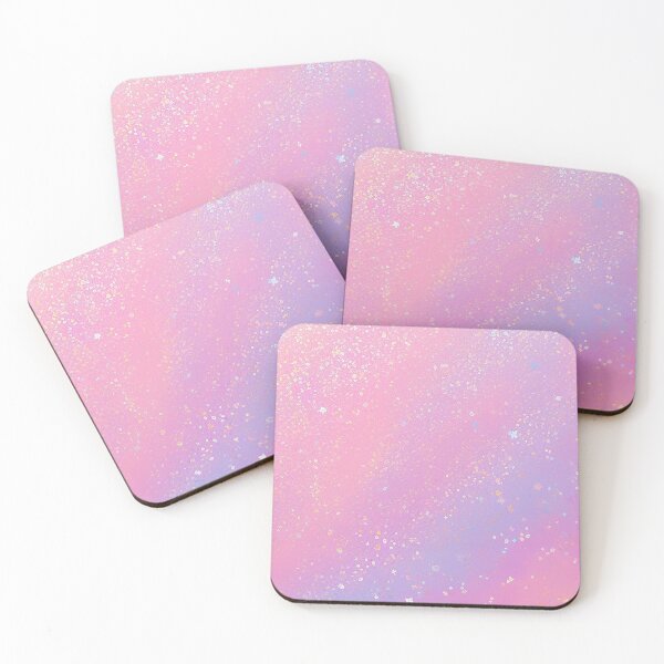 Item preview, Pink Hues Stardust designed and sold by dreamingbliss.