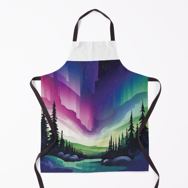 Item preview, Aurora Borealis designed and sold by Dlash.