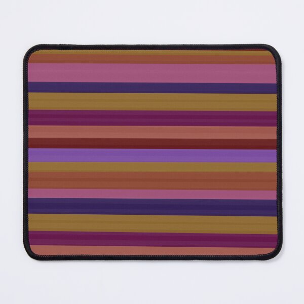 Item preview, Multi Color Metallic Stripes  designed and sold by zanydoodles.
