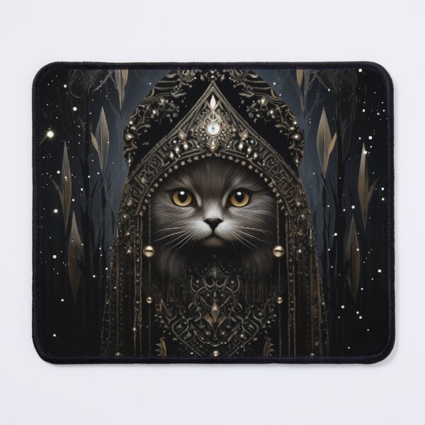 Item preview, Mystic British Shorthair Cat designed and sold by Nocturne  Paws.
