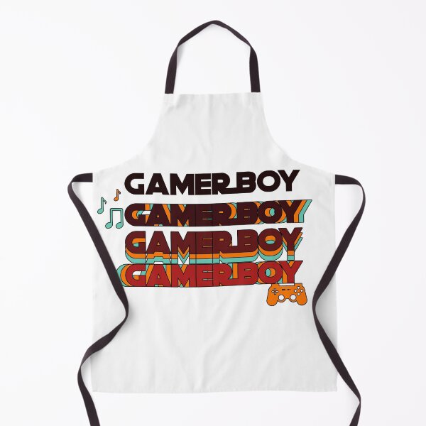 Item preview, gamer boy designed and sold by MRRRDESIGN.