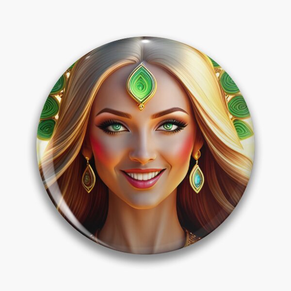 Item preview, Goddess of Transformation and Magic Rhiannon. designed and sold by SoniaSarkali.