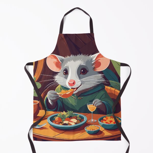 Item preview, Possum Artwork designed and sold by WildlifeInc.