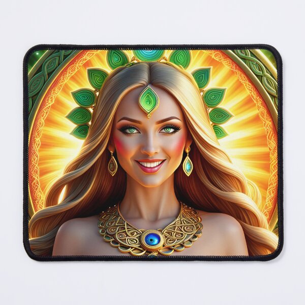 Item preview, Goddess of Transformation and Magic Rhiannon. designed and sold by SoniaSarkali.