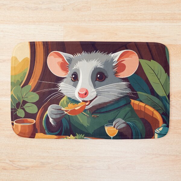 Item preview, Possum Artwork designed and sold by WildlifeInc.