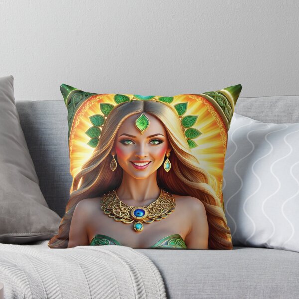 Item preview, Goddess of Transformation and Magic Rhiannon. designed and sold by SoniaSarkali.