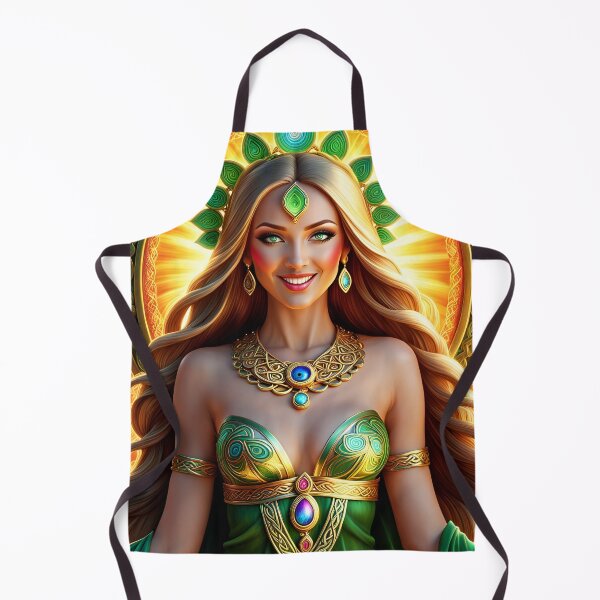 Item preview, Goddess of Transformation and Magic Rhiannon. designed and sold by SoniaSarkali.