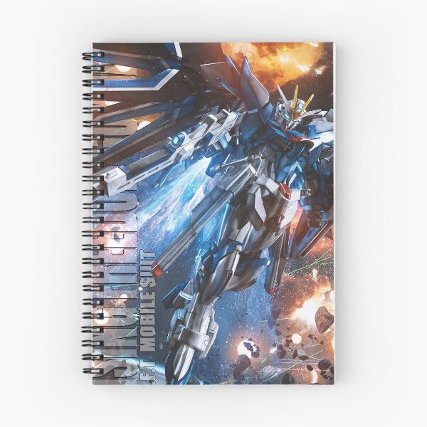Item preview, Mobile Suit Gundam Seed Freedom - Cover Image  designed and sold by Adeel Mushtaq.