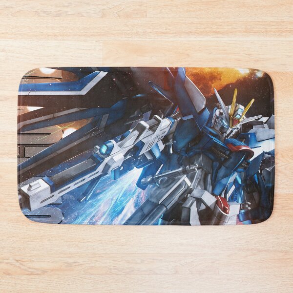 Artikelvorschau, Mobile Suit Gundam Seed Freedom – Titelbild entworfen und verkauft von Adeel Mushtaq.