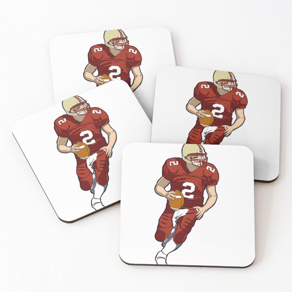 Item preview, american football player designed and sold by itswallcraft.