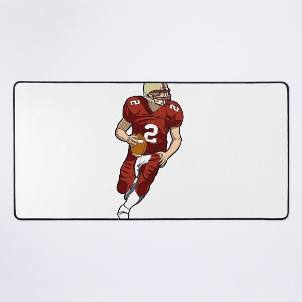Item preview, american football player designed and sold by itswallcraft.