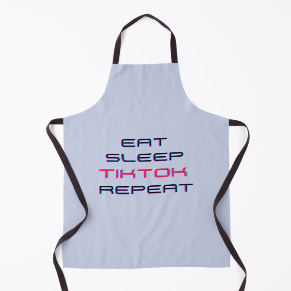Item preview, Eat, Sleep, TikTok, Repeat designed and sold by Gizmonn.