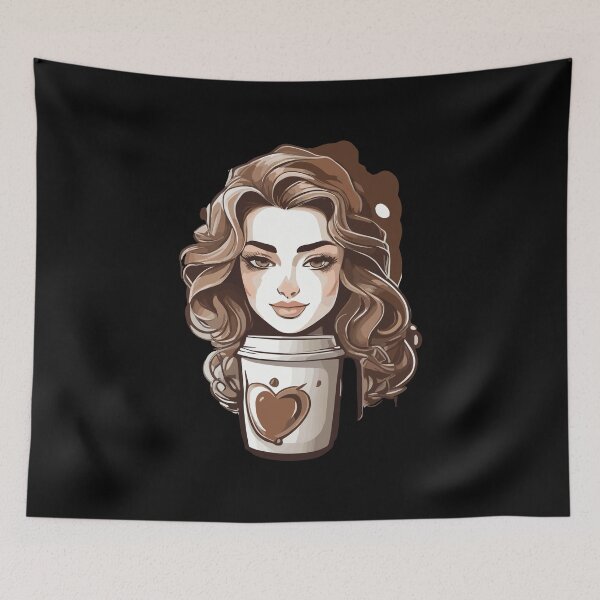 Item preview, Coffee Fanatic designed and sold by Getup-clothing.