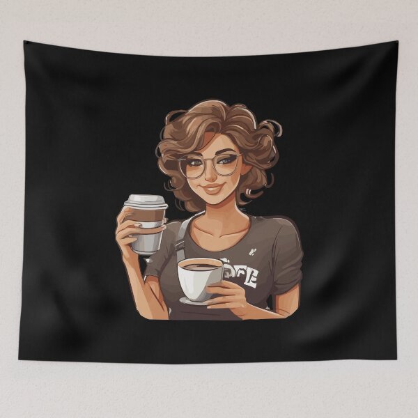Item preview, Coffee Fanatic designed and sold by Getup-clothing.