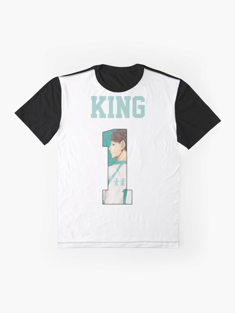 toru oikawa jersey