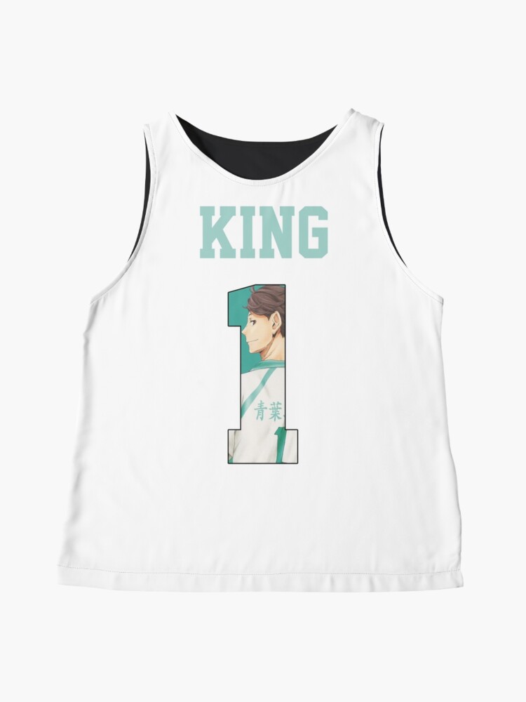 toru oikawa jersey