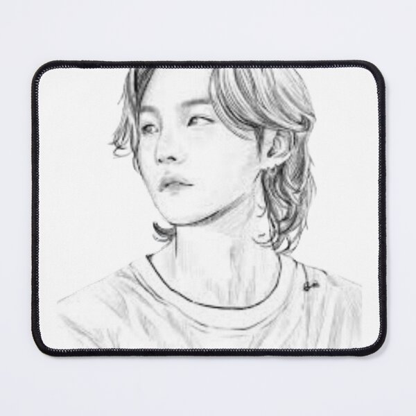 Item preview, Agust D I'm so thankful, I'm a genius . designed and sold by Tiffany-art.