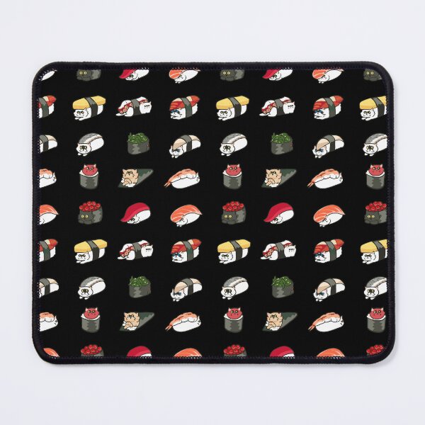 Item preview, Types of Sushi Persian Cat designed and sold by Huebucket.