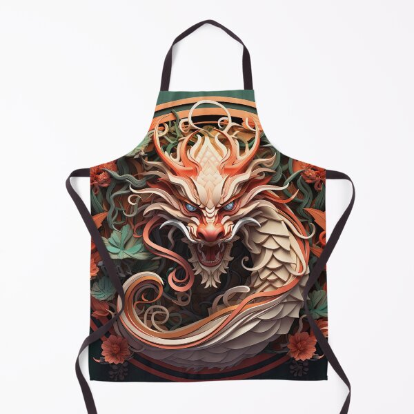 Item preview, Chinese Magical Dragon designed and sold by Juliascutecornr.