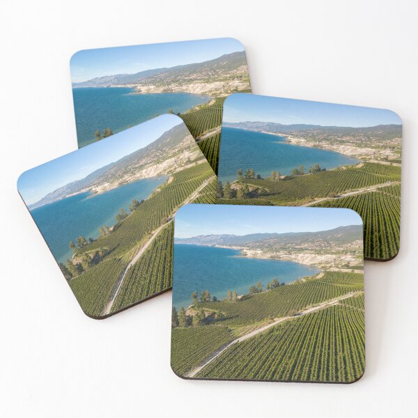 Item preview, Okanagan Valley Winery Vineyard British Columbia designed and sold by Kevin Miller Photography.