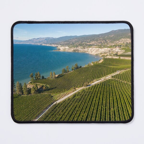 Item preview, Okanagan Valley Winery Vineyard British Columbia designed and sold by Kevin Miller Photography.