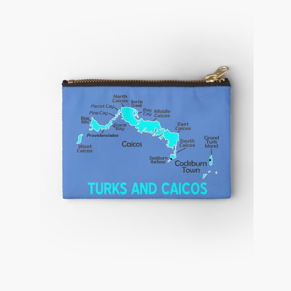 Item preview, Turks and Caicos designed and sold by Colorfulman.