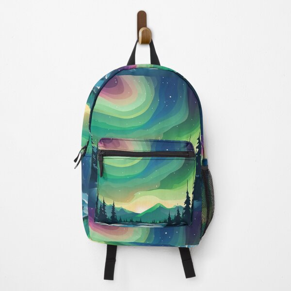 Item preview, Aurora Borealis designed and sold by Dlash.