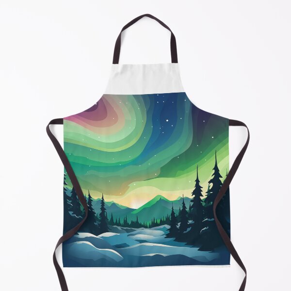 Item preview,  Aurora Borealis designed and sold by Dlash.