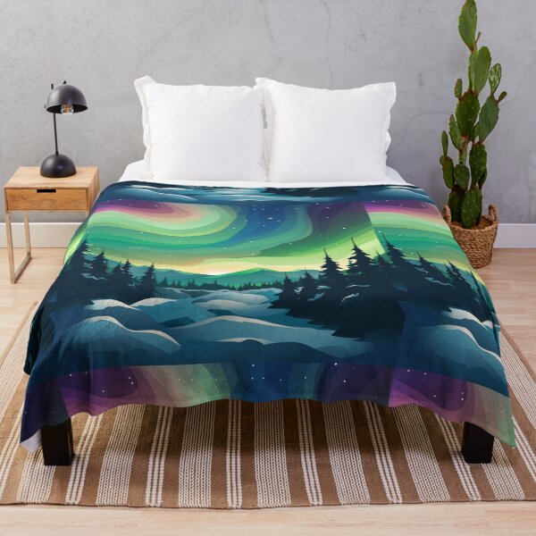 Item preview,  Aurora Borealis designed and sold by Dlash.