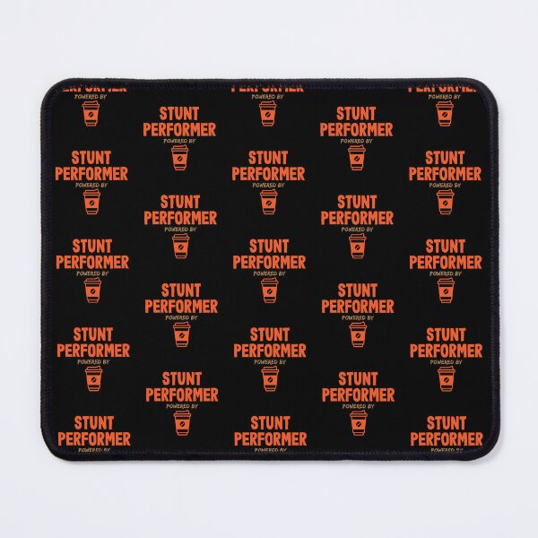 Item preview, Stunt Performer Powered by Coffee designed and sold by NermilioDesigns.