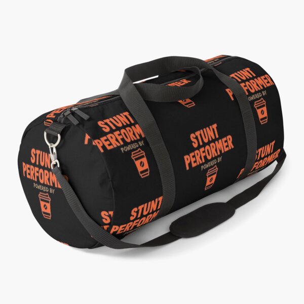 Item preview, Stunt Performer Powered by Coffee designed and sold by NermilioDesigns.