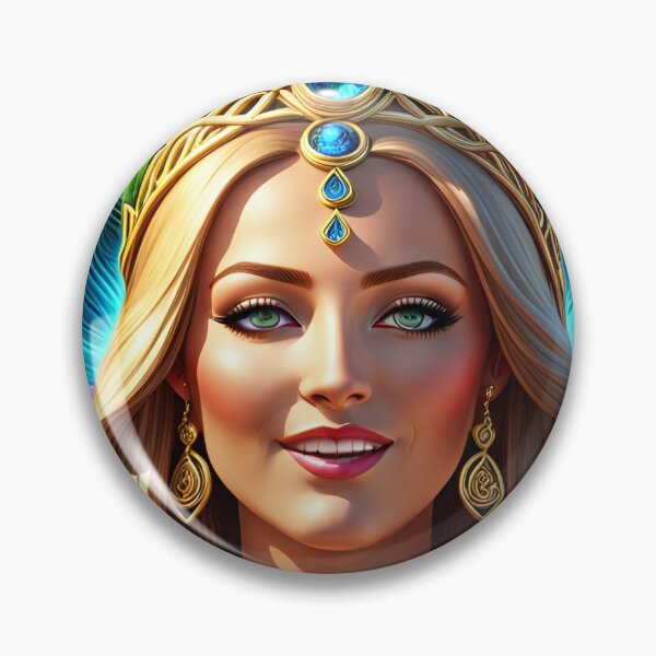 Item preview, Goddess and Magic Rhiannon. designed and sold by SoniaSarkali.