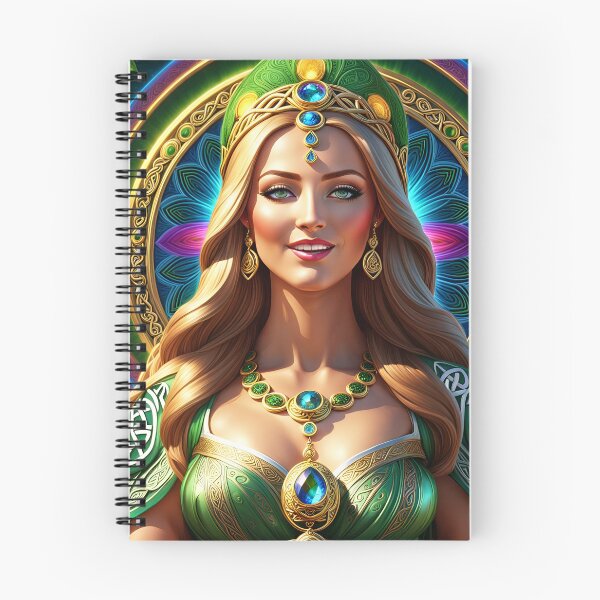 Item preview, Goddess and Magic Rhiannon. designed and sold by SoniaSarkali.