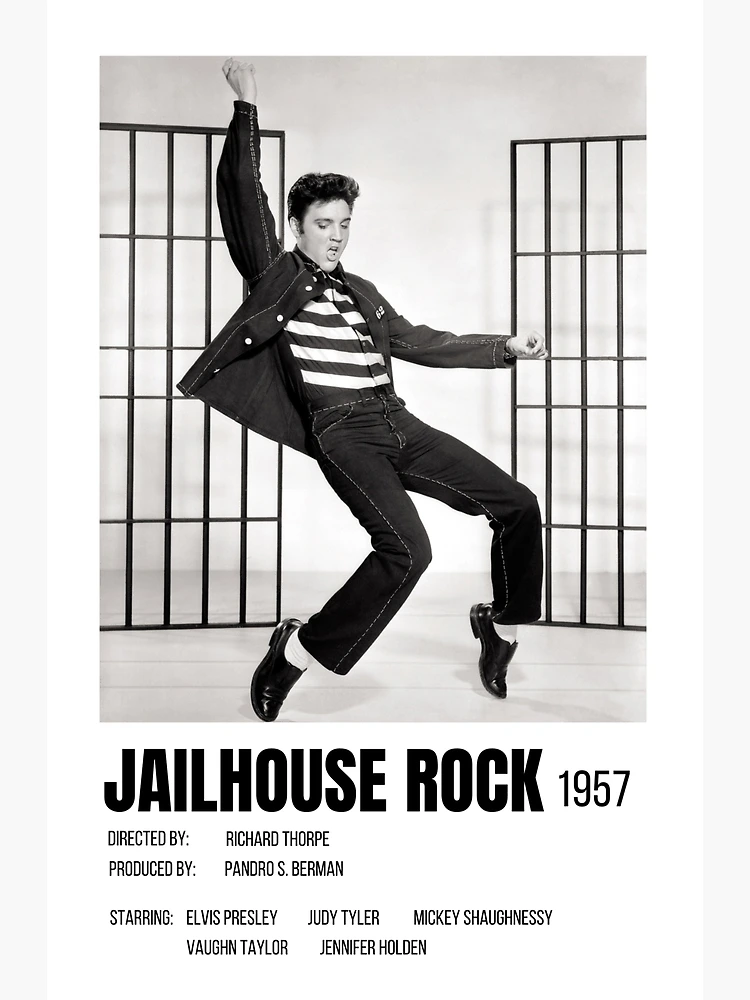Elvis Presley Jailhouse Rock