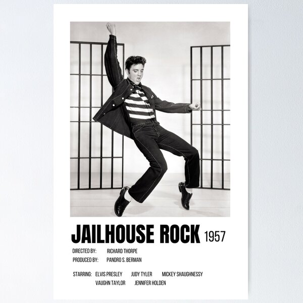 Elvis Presley Jailhouse Rock