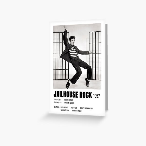 Item preview, Elvis Presley Jailhouse Rock designed and sold by Clsweetcreations.