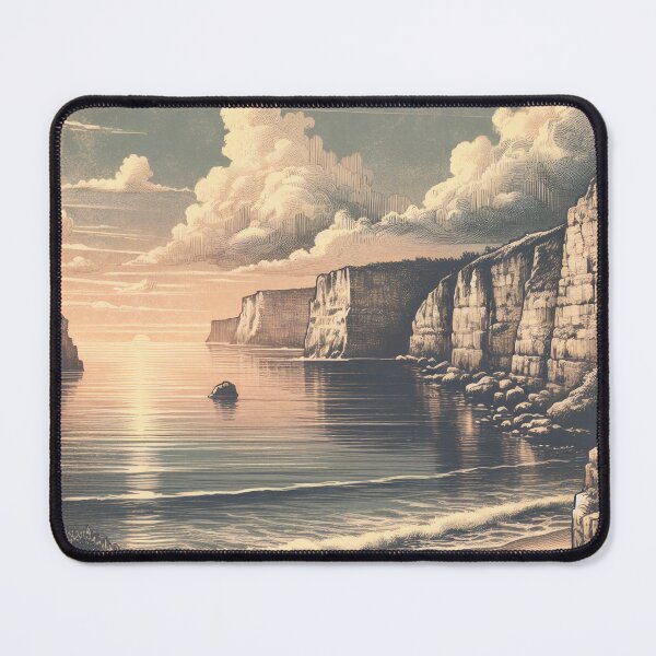 Item preview, Whispers of the Coastal Twilight designed and sold by PictorialWhimsy.