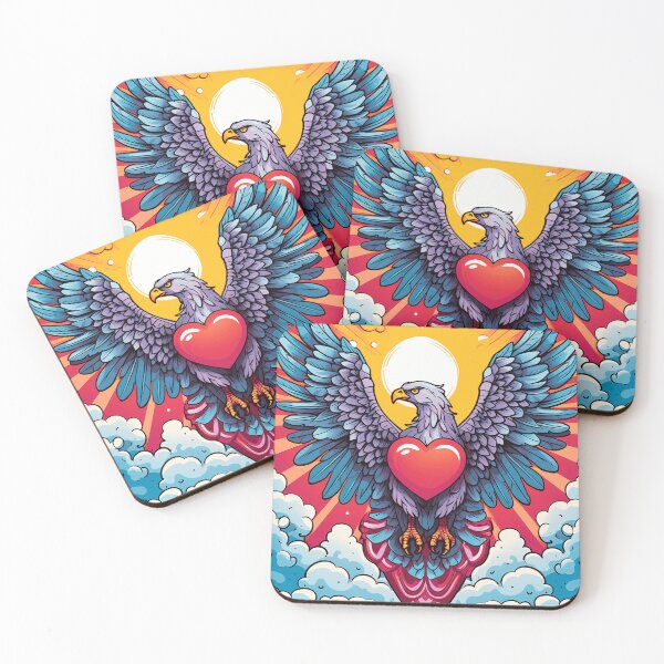 Item preview, Wild heart love designed and sold by WildheartPOD.