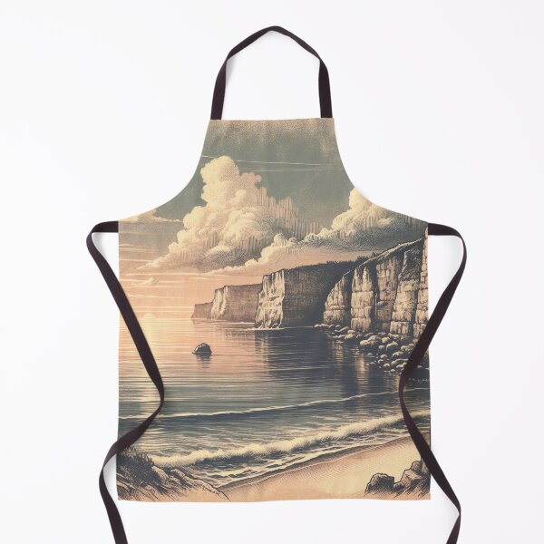 Item preview, Whispers of the Coastal Twilight designed and sold by PictorialWhimsy.