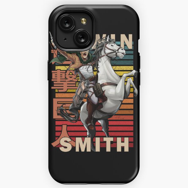 Erwin Smith iPhone Cases for Sale Redbubble