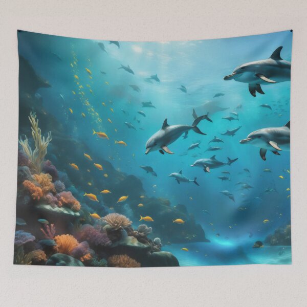 Item preview, Glowing Mystique: Bioluminescent Bay designed and sold by PanoramaPrints.