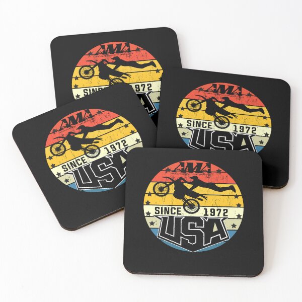 Item preview, AMA -USA SINCE 1972 MOTORCROSS designed and sold by Lovesicker.