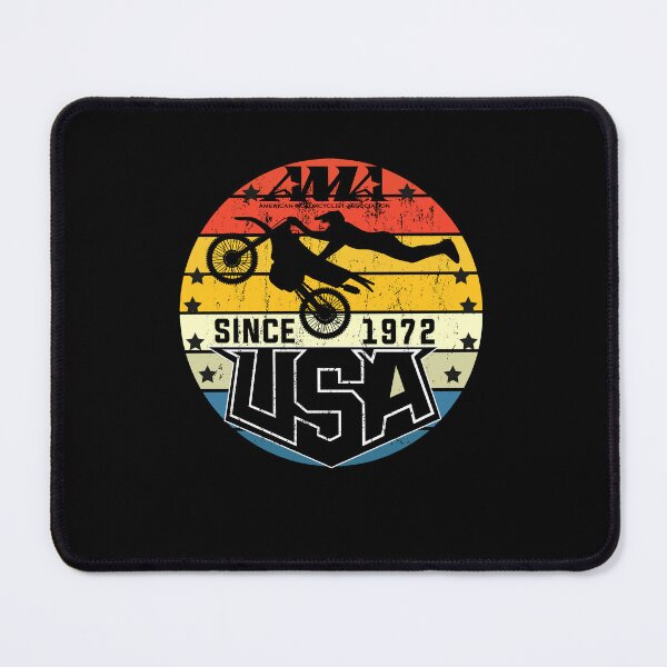 Item preview, AMA -USA SINCE 1972 MOTORCROSS designed and sold by Lovesicker.
