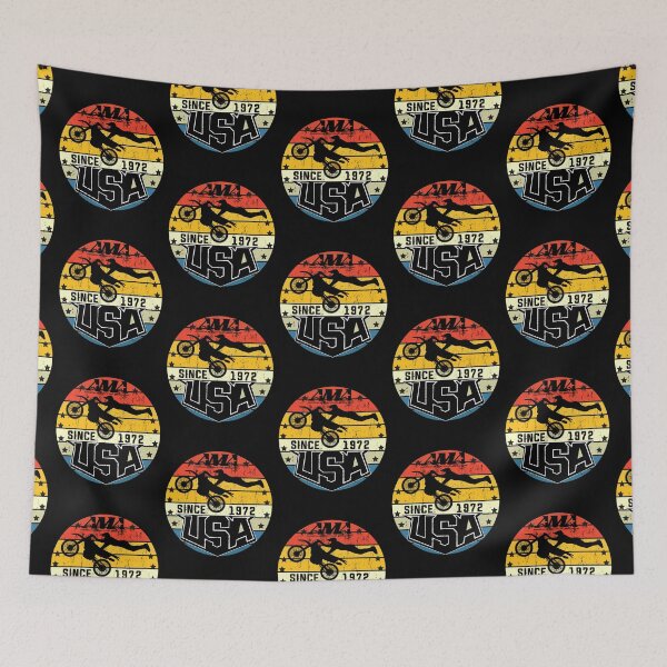 Item preview, AMA -USA SINCE 1972 MOTORCROSS designed and sold by Lovesicker.
