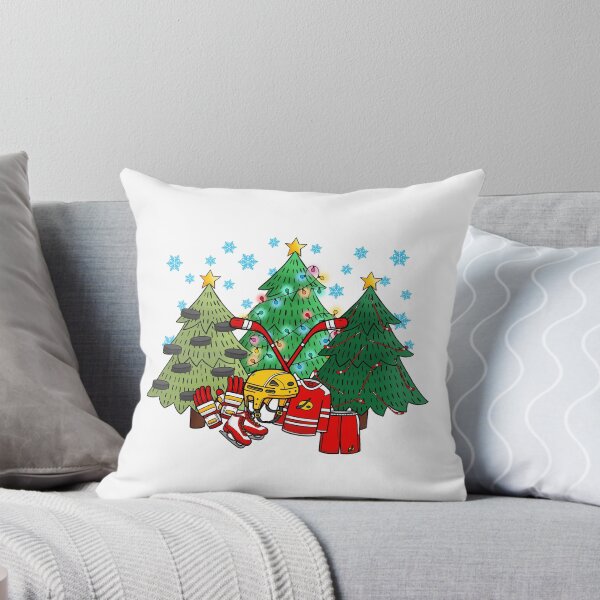 Item preview, ice hockey christmas designed and sold by itswallcraft.