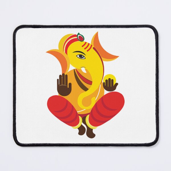 Item preview, Jai Shree Ganesh designed and sold by RadheGovinda.