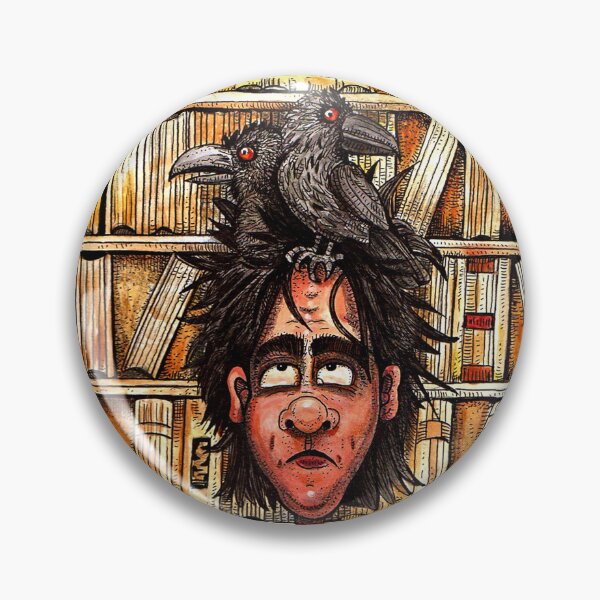 Item preview, The Australian poet designed and sold by Laurent Cazuguel.